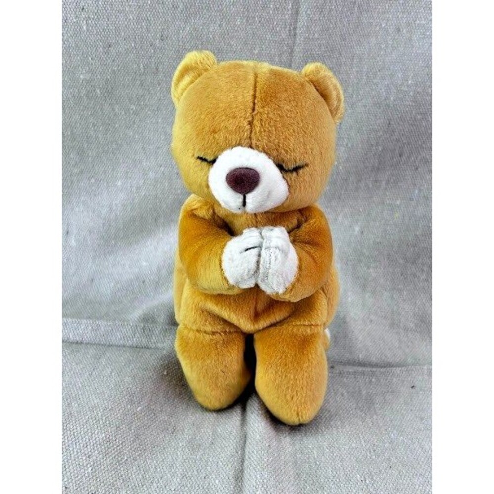 Ty Beanie Baby Hope the Praying Bear DOB March 23, 1998